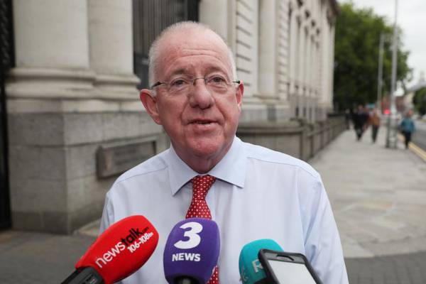Flanagan denies defaming Paul Murphy in Jobstown debate