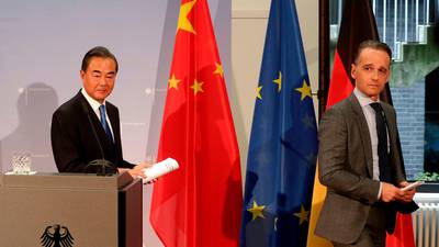 Why the EU is going cold on China