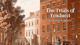 The Trials of Tenducci, A Castrato in Ireland – exploring musical connections