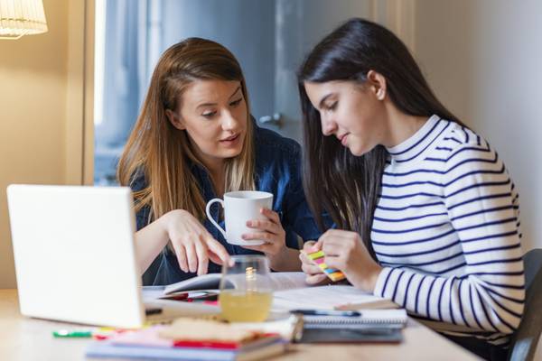 Leaving Cert parents: Forget about points and keep focus on daily tasks