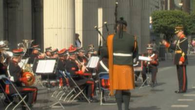 Thousands  attend Dublin Lockout commemoration