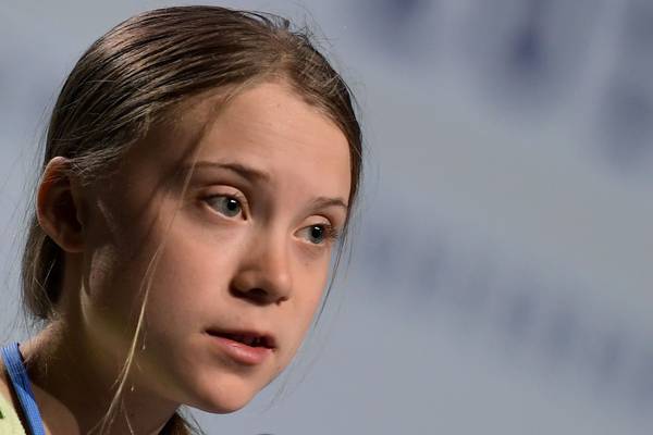 ‘Chill Greta’: Donald Trump mocks teen climate activist Thunberg