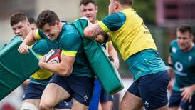 Joe Schmidt happy to give youth its fling against US Eagles