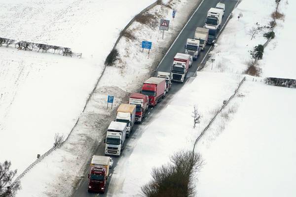 Britain calls in army to battle worst weather for nearly 30 years