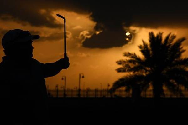 Saudi tournament a festering problem for golf’s ecosystem
