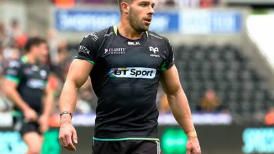Rhys Webb puts Wales future in doubt with Toulon move