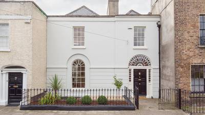 One of Ranelagh's oldest Georgian houses for €1.2m