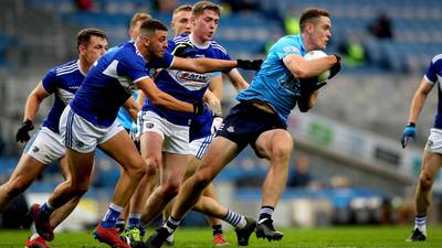 Dublin beat Laois in the usual Leinster semi-final cakewalk