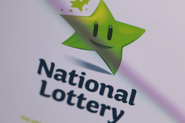 Lotto ticket worth nearly €13m sold in Dublin