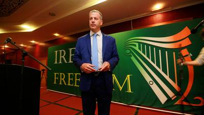 Irexit Freedom to Prosper to field candidates in European elections