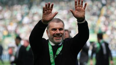 ‘This was the first stage’ - Ange Postecoglou enjoys Celtic’s title win