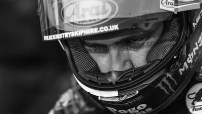 Michael Dunlop: ‘I don’t look out for anyone else. They don’t look out for me’