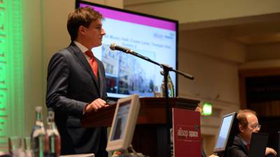Development land is tops at €27m property auction