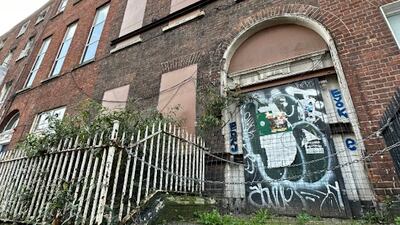 Notorious derelict Georgian House to be bought by Dublin City Council 