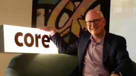 Core expects 50% profit growth as advertising market recovers