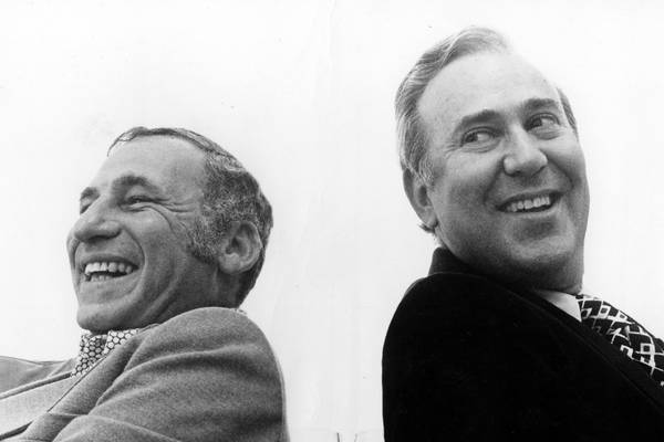 Mel Brooks: ‘I got friendship, love and free food. Free eats are very important’