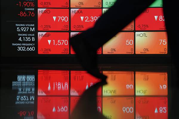 European stocks close higher as Wall Street halts slide