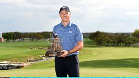 Jordan Spieth ends near four-year drought with win at Texas Open