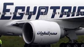 Egyptian stocks slump following disappearance of airline