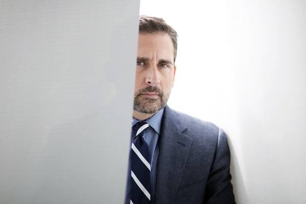 Steve Carell: Some people sprint to the top. For me it happened over years. I didn’t notice