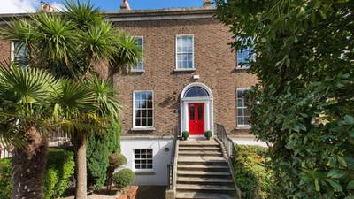 Sandymount double: Old world style and contemporary chic