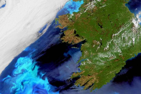 How ‘sea-blind’ Ireland lost its island identity and became obsessed with land
