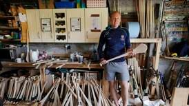 Is it the end for ash hurleys? Tree disease poses uncertain future for makers and players
