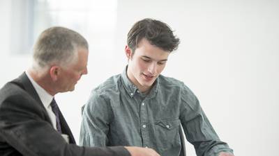 Ask Brian: Should my son do an apprenticeship instead of college?