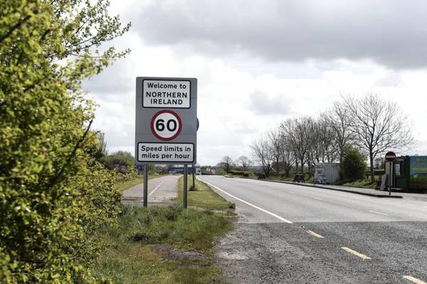 Ireland has 208 border crossings, officials from North and South agree