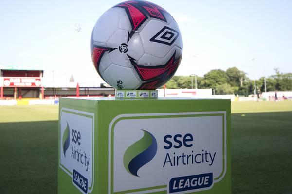 Niall Quinn to outline Airtricity League funding proposals this month