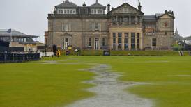 Clubhouse at St Andrews still provides no women locker rooms