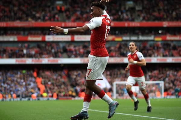Arsenal continue solid form with comfortable Brighton win