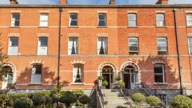 Three-storey Ballsbridge Victorian by US embassy for sale for €3.75m