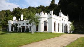 A visit to Luggala: What sets the Guinness Gothic Revival  house  apart is its cosiness