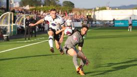 Dundalk looking for openings after drawing Larnaca blank