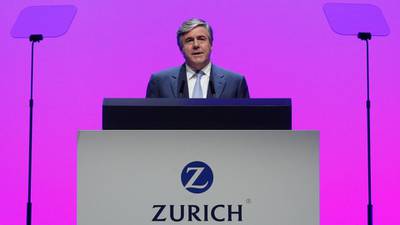 Zurich confirms suicide note of finance chief