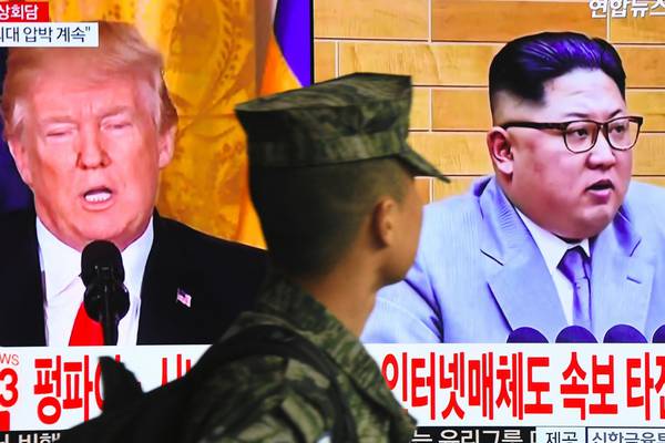 Trump wants ‘concrete actions’ from North Korea before meeting