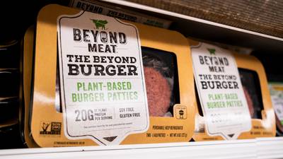 Sizzling: Beyond Meat shares extend gains to over 600% since IPO