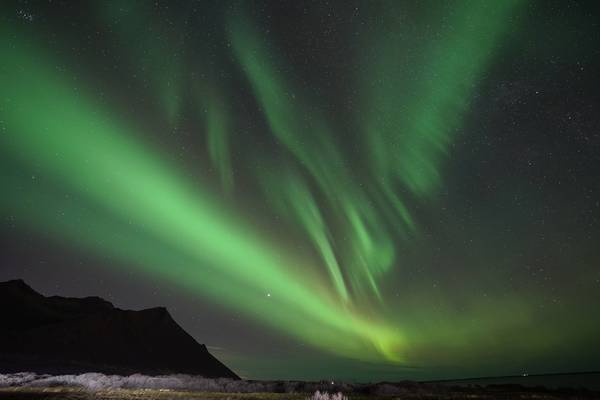 Northern Lights expected to be visible across Ireland tonight amid intense solar storm