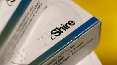 Takeda to close $62bn deal for Irish company Shire in January