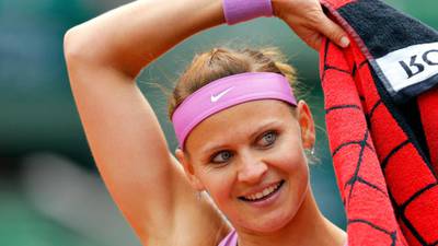 Maria Sharapova shown exit by brilliant Lucie Safarova