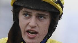 Jody McGarvey: I owe Danny Mullins ‘a drink or two’ after race rescue