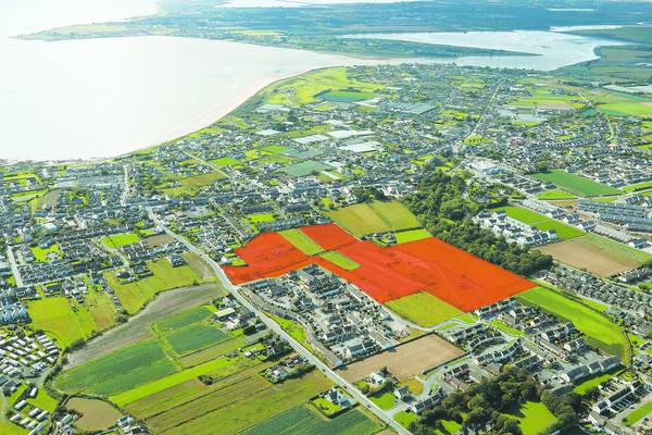 Zoned residential site in north county Dublin guiding €1.95m