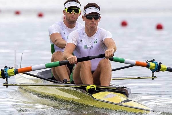 Rowing: Good placings for Irish contenders at the Head of the Charles