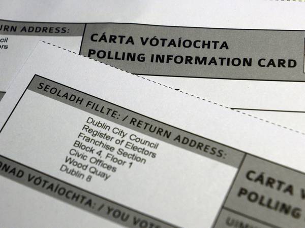 Constituency changes and locations of extra Dáil seats will not be decided until summer 2023 