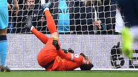 Tottenham’s Hugo Lloris to be out of action for rest of 2019