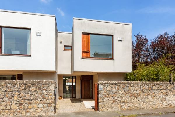 Fresh angle on design at Rathmines two-bed for €795,000