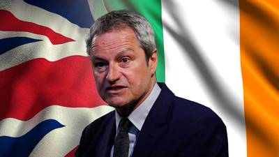 Gavin Esler on British politics: ‘We’ve got a lot of fairly rotten people in parliament’