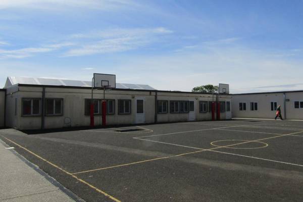 Donegal school crumbling following 18-year wait for full upgrade