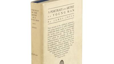 Mixed results for first editions of James Joyce’s Ulysses